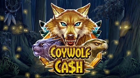 coywolf cash slot